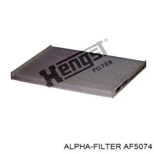 AF5074 Alpha-filter