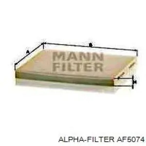 Фильтр салона AF5074 Alpha Filter