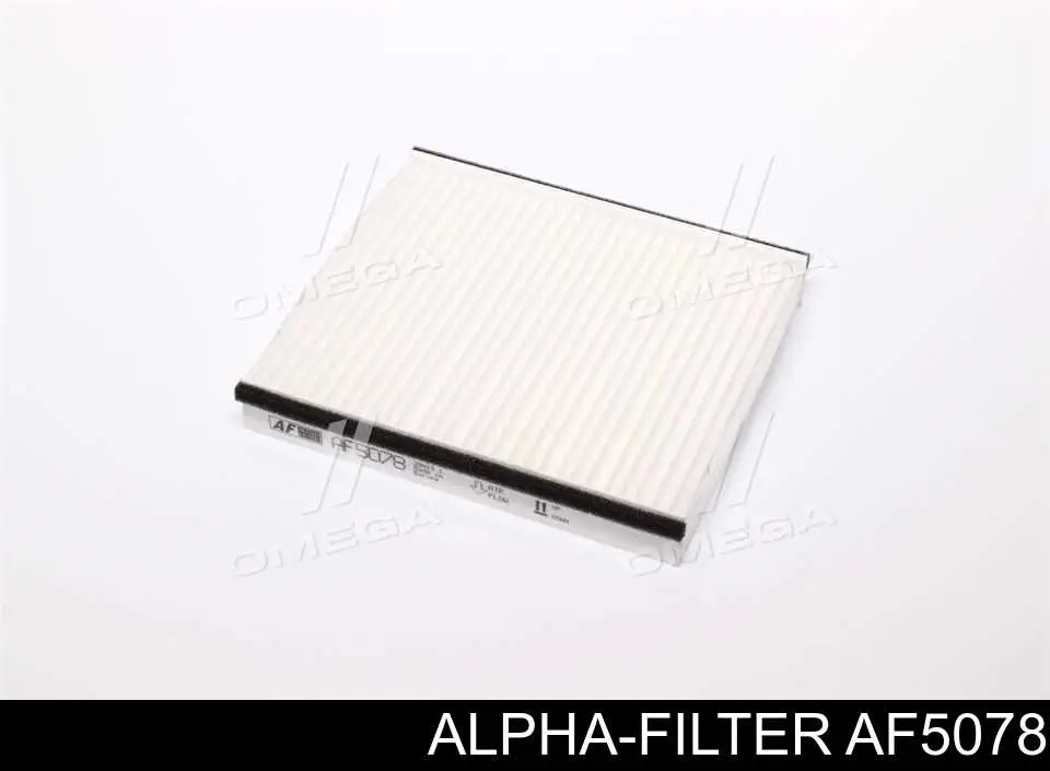 AF5078 Alpha-filter фильтр салона