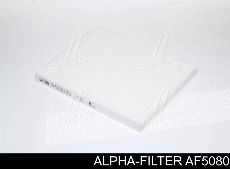 AF5080 Alpha-filter фильтр салона