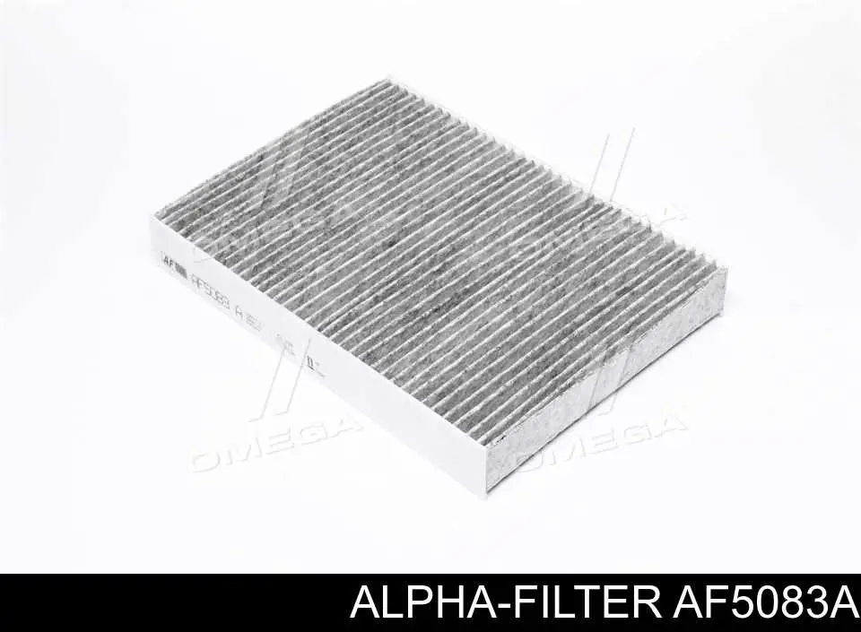 Фильтр салона Alpha-filter AF5083A