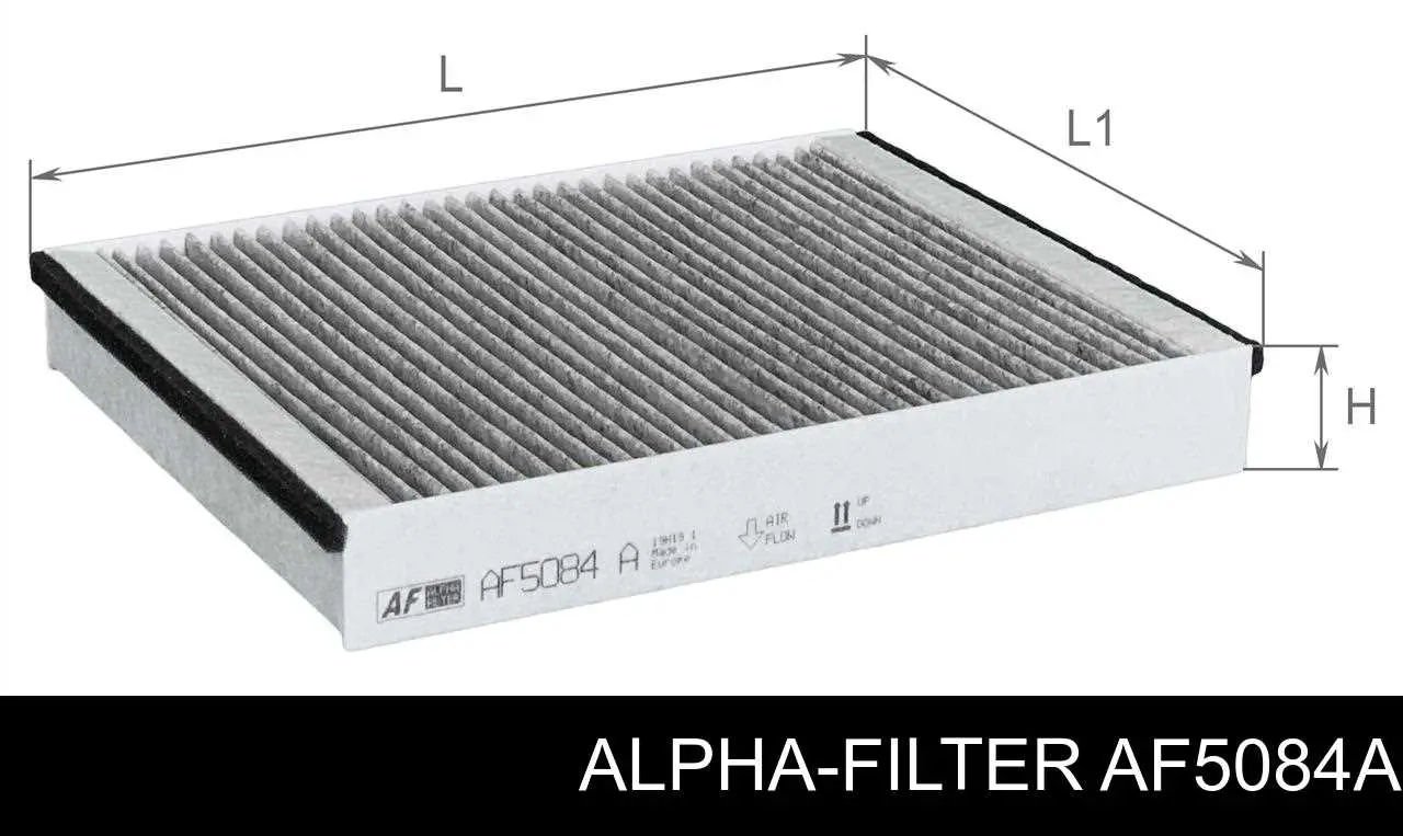 AF5084A Alpha-filter фильтр салона