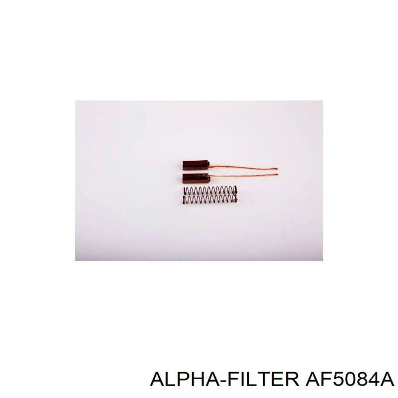 Фильтр воздушный отопителя Alpha Filter AF5084A цена, от 5.62 USD