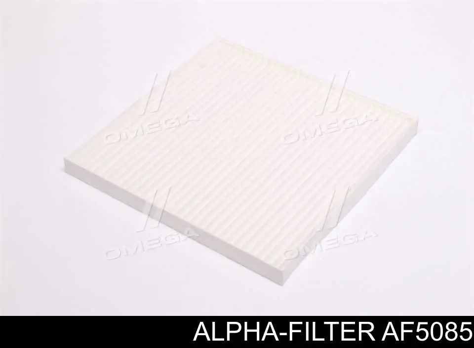 Фильтр салона AF5085 Alpha-filter