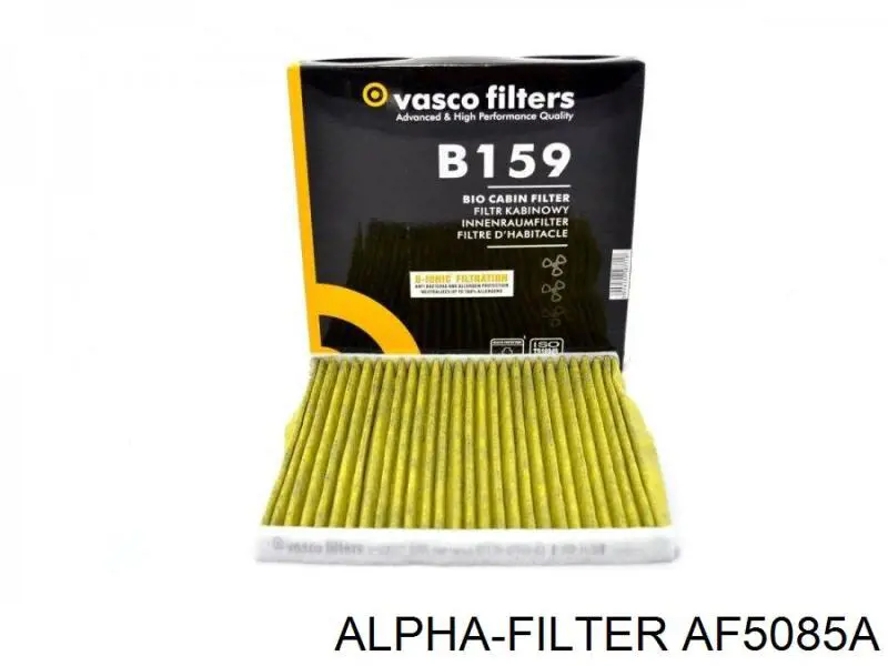 AF5085A Alpha Filter Внутрисалонный фильтр