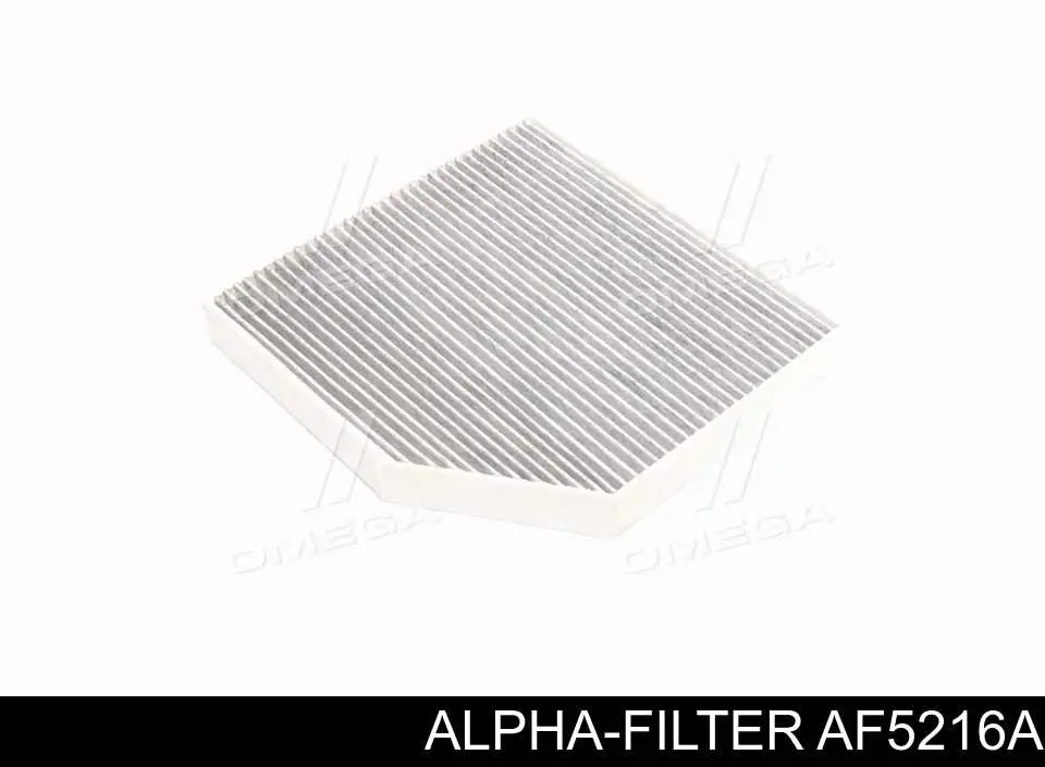 Фильтр салона AF5216A Alpha-filter