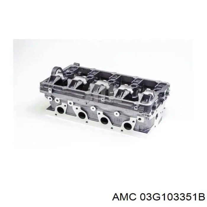 03G103351B AMC головка блока цилиндров (гбц)