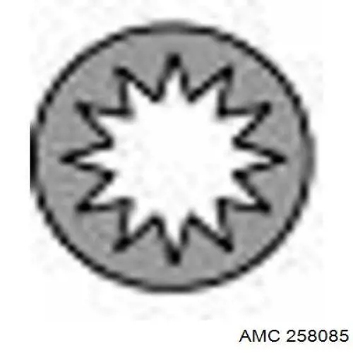 Болт головки блока цилиндров, ГБЦ AMC 258085 цена, от 15.60 USD