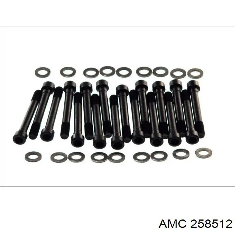 Болт головки блока цилиндров (ГБЦ) AMC 258512