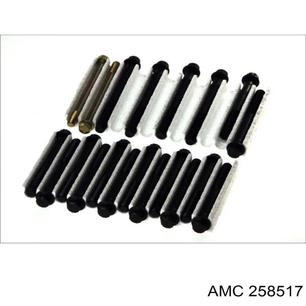 Болт головки блока цилиндров (ГБЦ) AMC 258517