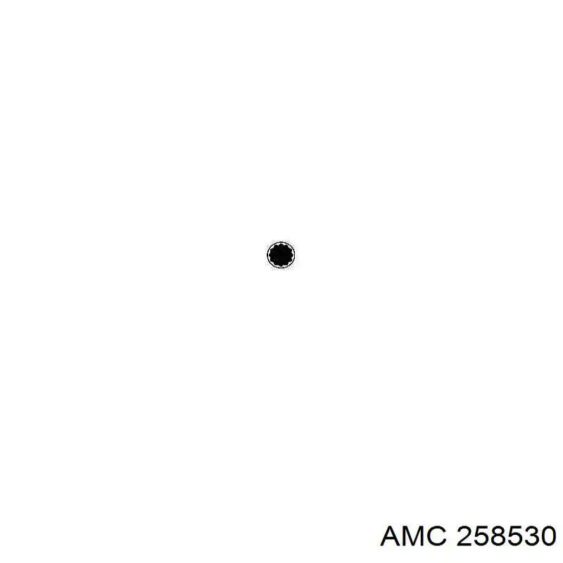 Болт ГБЦ 258530 AMC