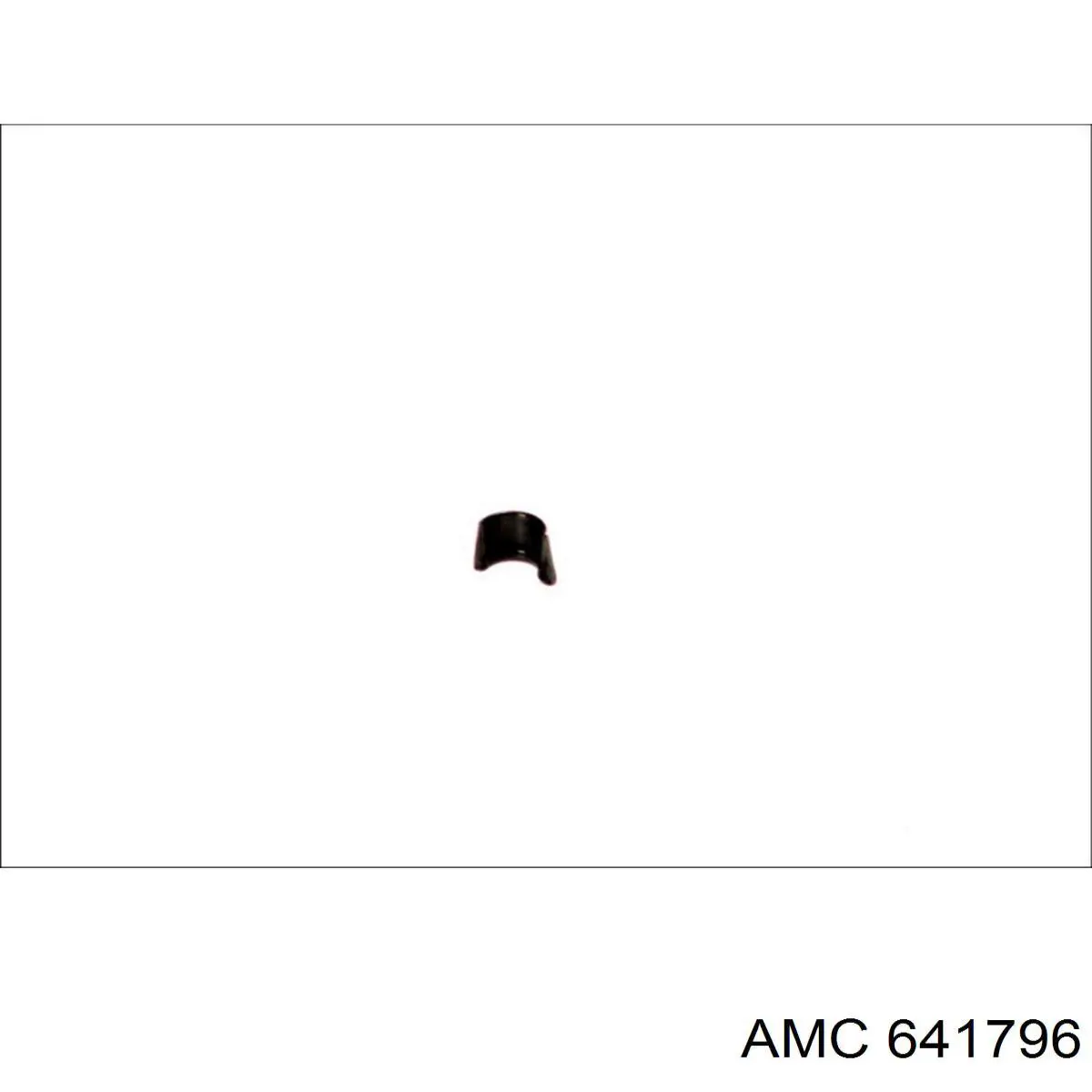 Сухарь клапана 641796 AMC