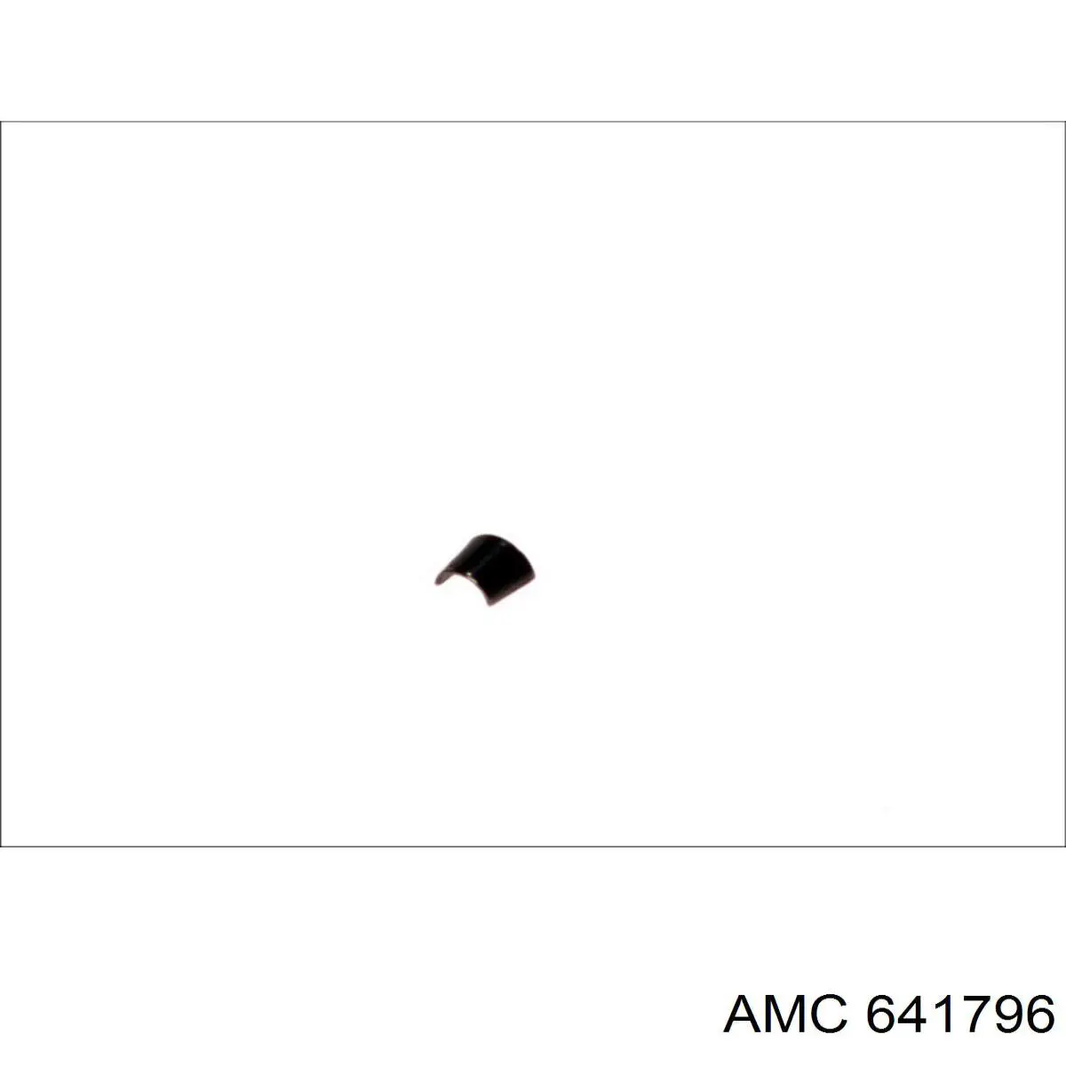 641796 AMC Сухари клапана