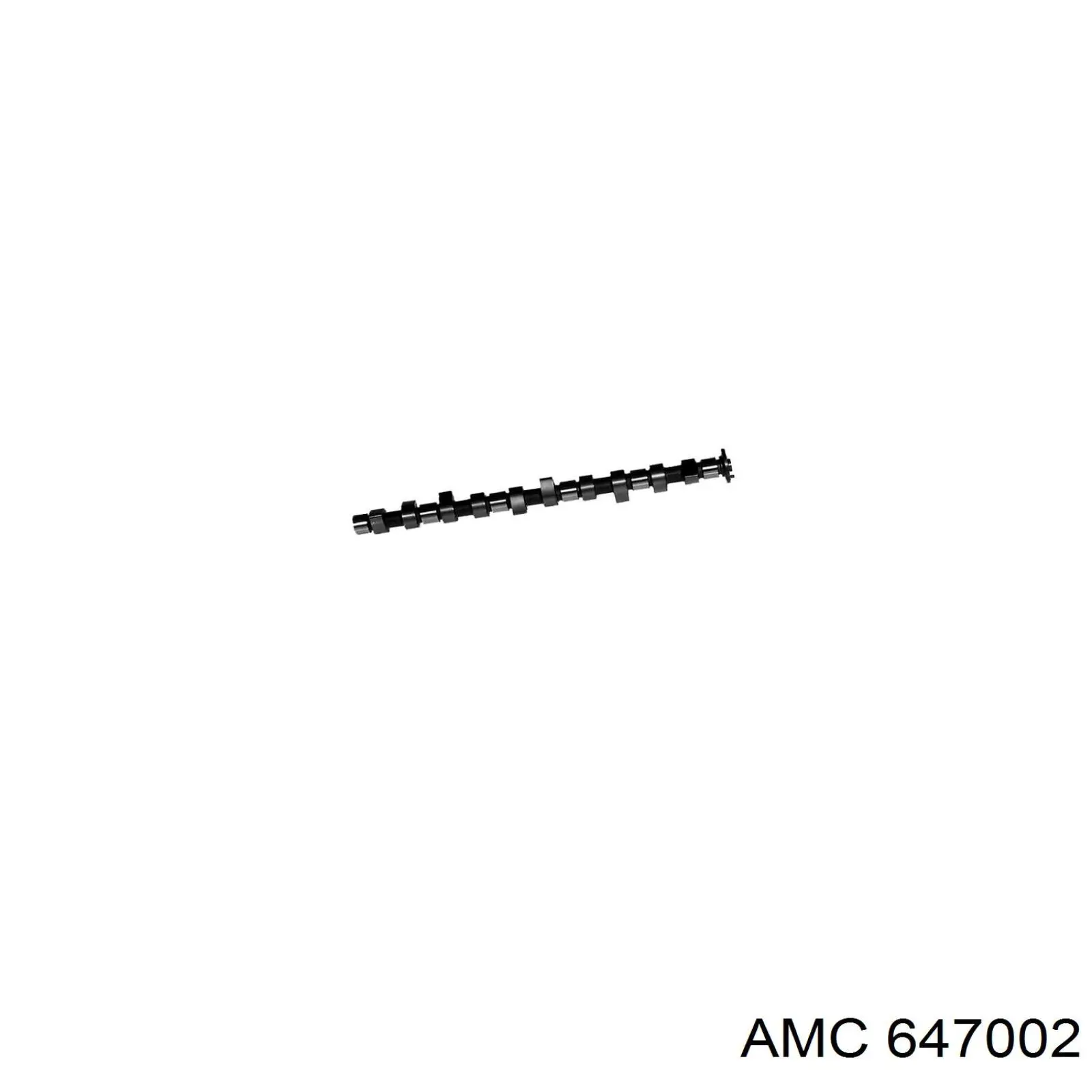 647002 AMC распредвал двигателя