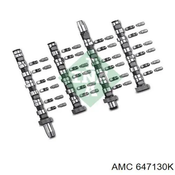 Распредвал двигателя впускной левый 647130K AMC