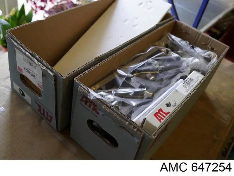 Впускной распредвал 647254 AMC