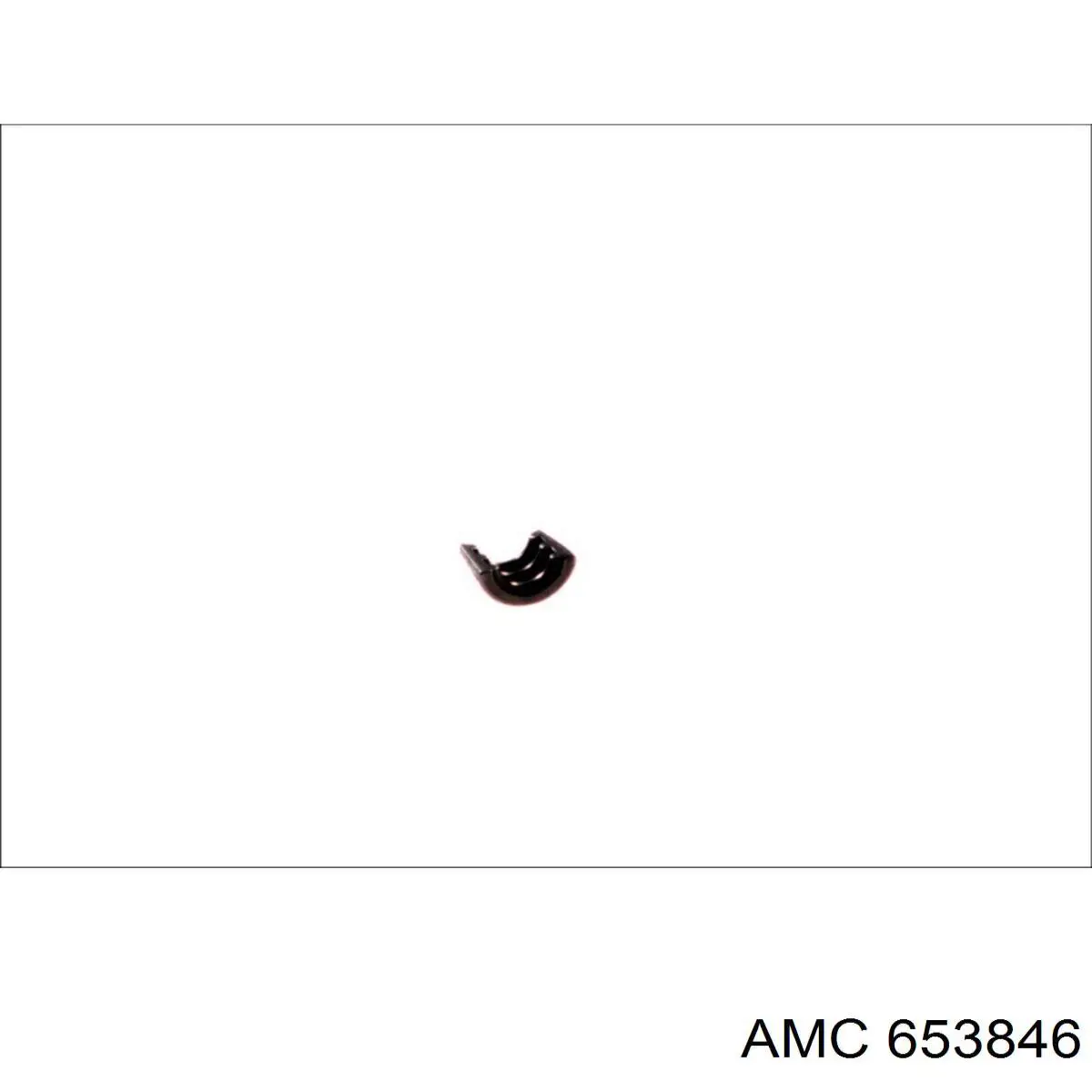 Сухарь клапана 653846 AMC
