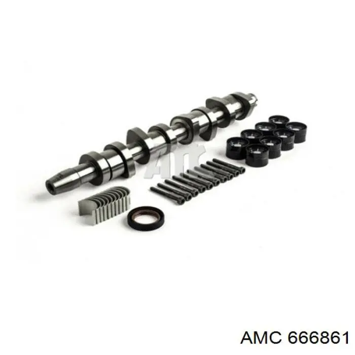 Распредвал EBY1003331342 Glossyautoparts