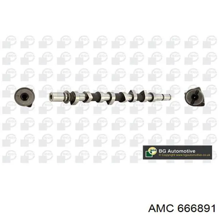 Распредвал GP8200089894 GP