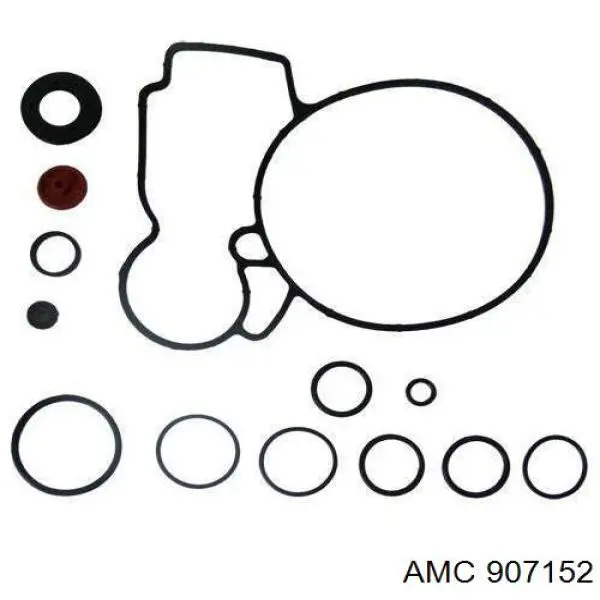 Купить AMC907152 AMC Батарея аккумуляторная