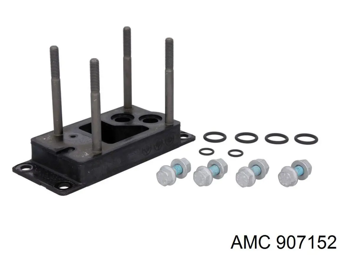 Аккумулятор автомобильный AMC AMC907152 цена, от 2.51 USD
