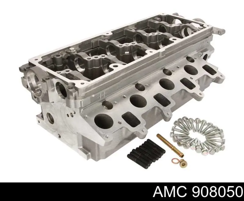 Головка блока цилиндров (ГБЦ) AMC 908050