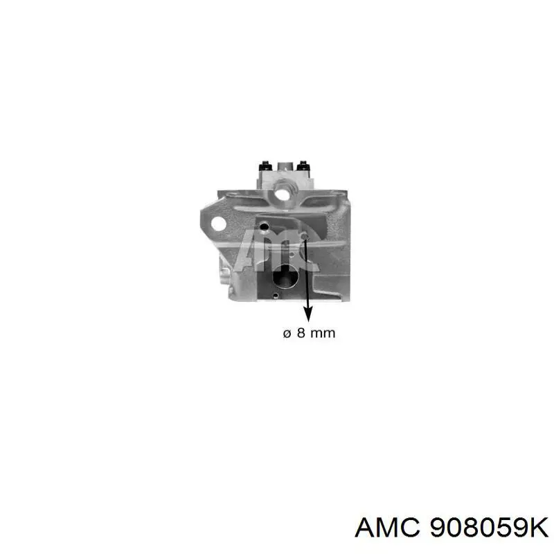 ГБЦ 3L103043 AND