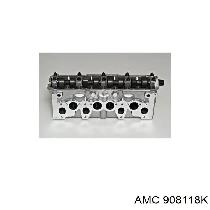 908118K AMC головка блока цилиндров (гбц)