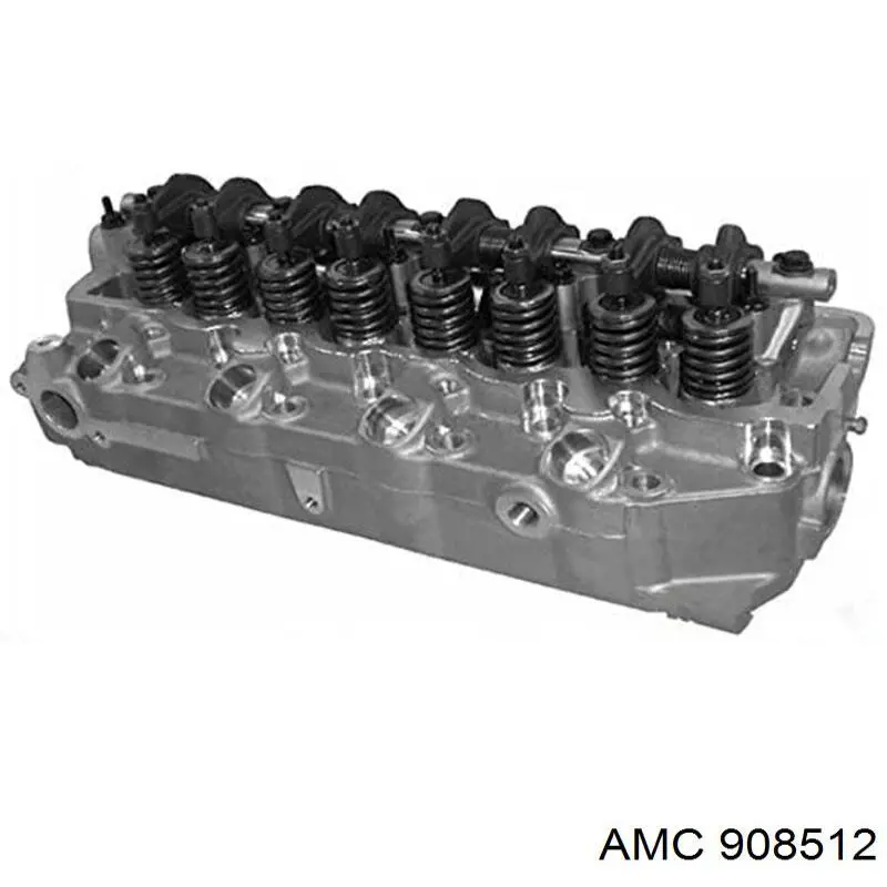 908512 AMC головка блока цилиндров (гбц)
