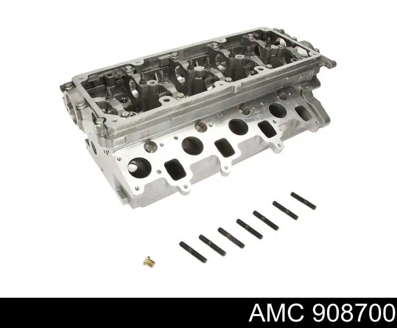 908700 AMC головка блока цилиндров (гбц)