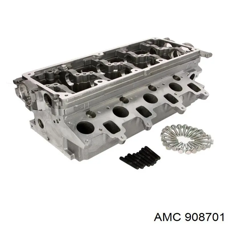 908701 AMC головка блока цилиндров (гбц)