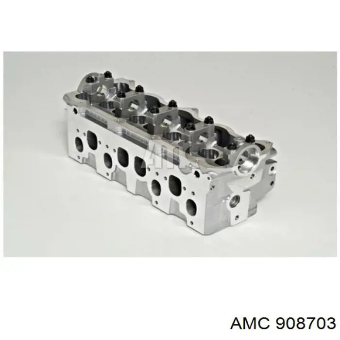 AMC908710 GP Головка блока цилиндров