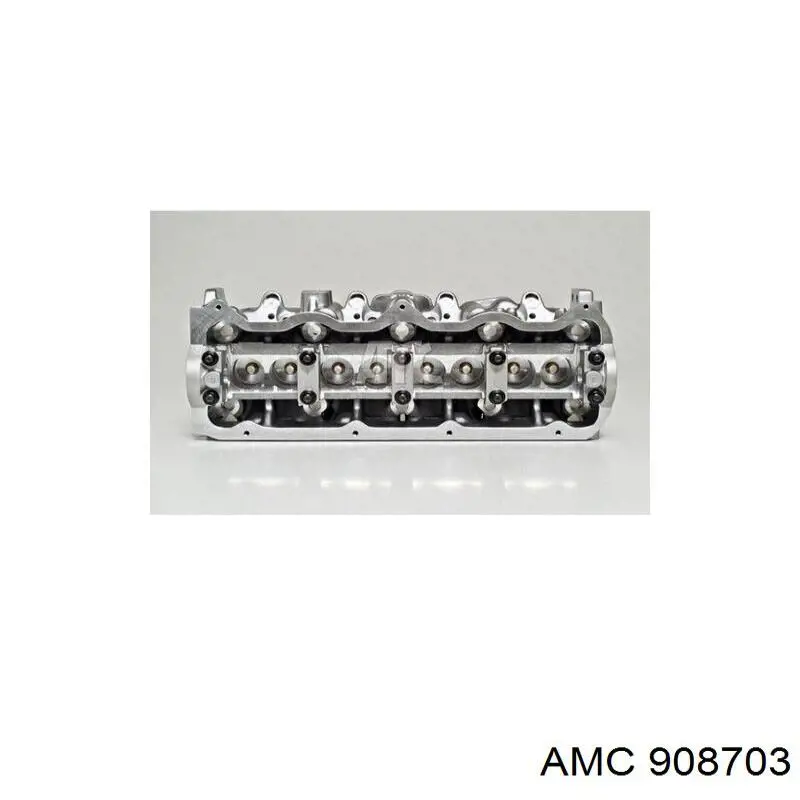 Головка блока цилиндров (ГБЦ) AMC 908703