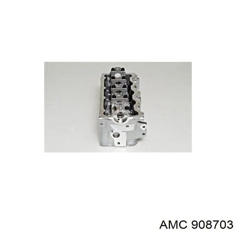 Головка блока циліндрів (ГБЦ) 908703 AMC