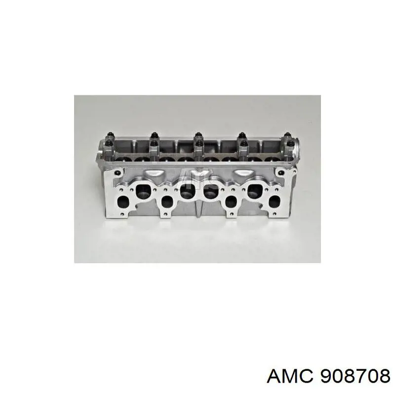 908708 AMC головка блока цилиндров (гбц)