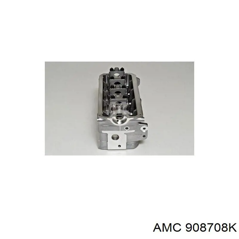 908708K AMC головка блока цилиндров (гбц)