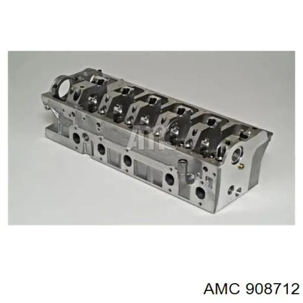 Головка блока цилиндров (ГБЦ) AMC 908712
