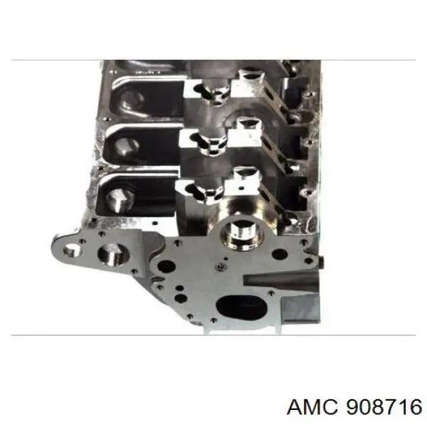 Головка двигателя AND 30103118 цена, от 574.37 USD