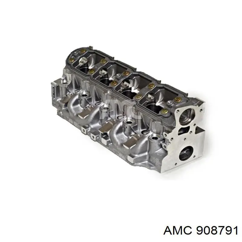 908791 AMC головка блока цилиндров (гбц)