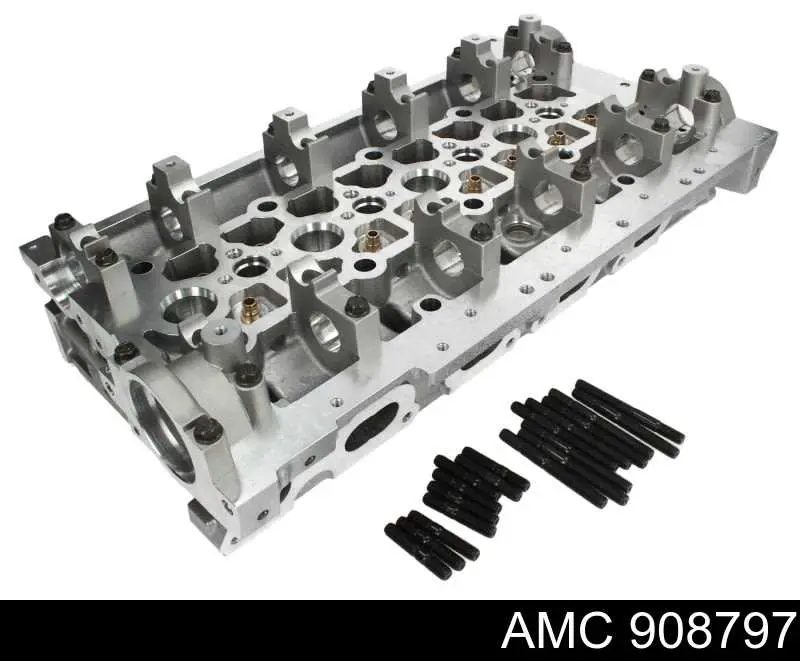 908797 AMC головка блока цилиндров (гбц)