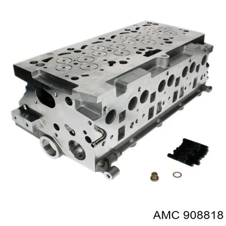 ГБЦ RX001295AA Chrysler