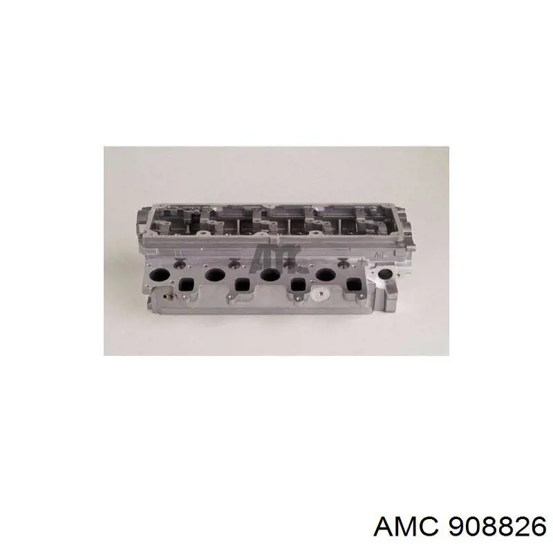03L103065AV VAG головка блока цилиндров (гбц)