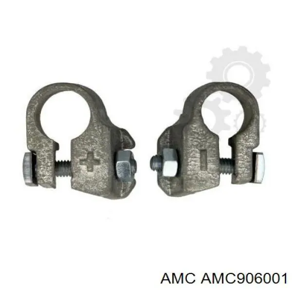 Аккумуляторная клемма AMC AMC906001 цена, от 1.28 USD