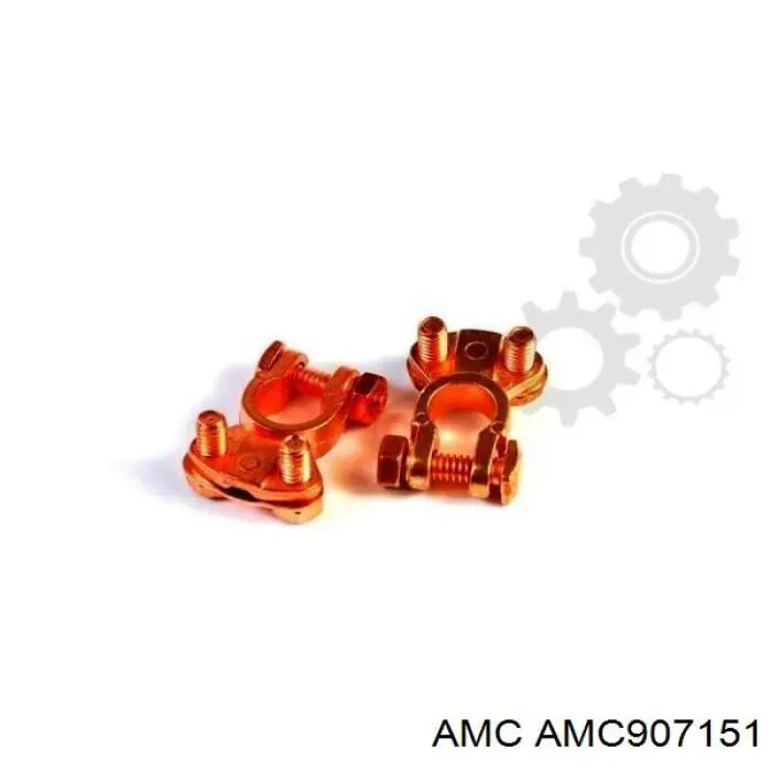 AMC907151 AMC Аккумуляторная батарея