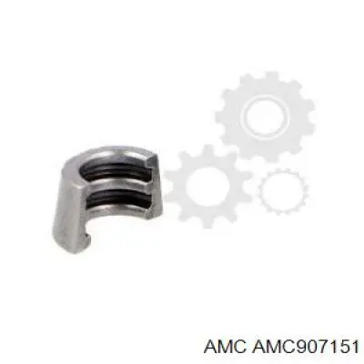 Аккумулятор автомобильный AMC AMC907151 цена, от 2.16 USD