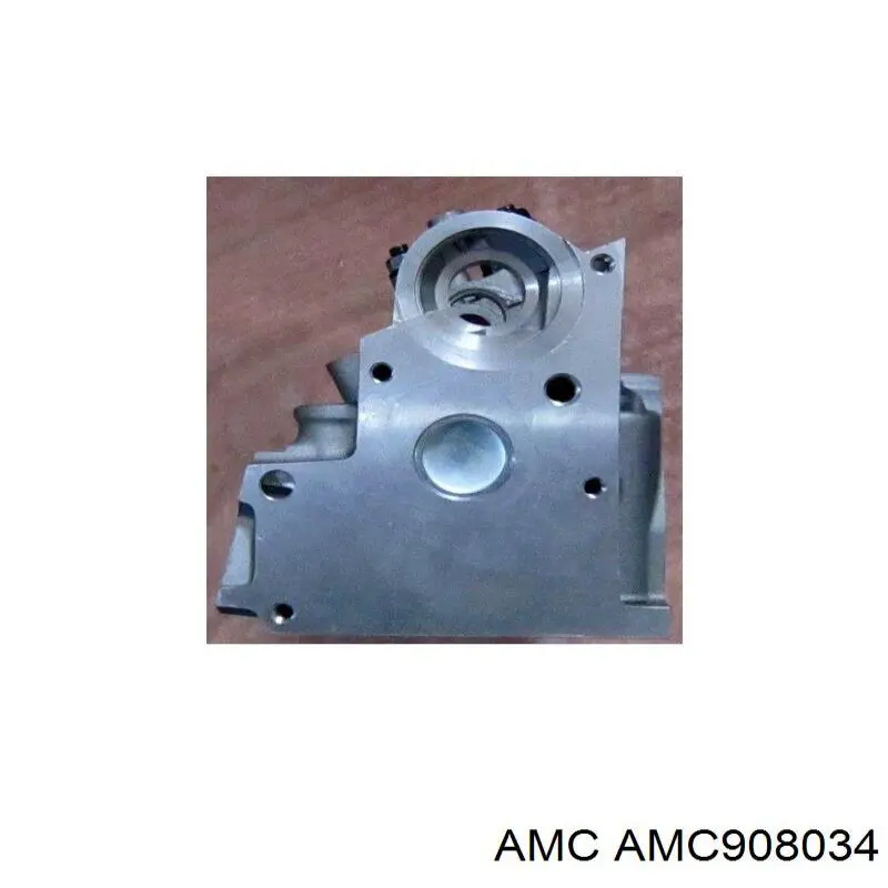 Купить AMC908034 AMC ГБЦ  двигателя