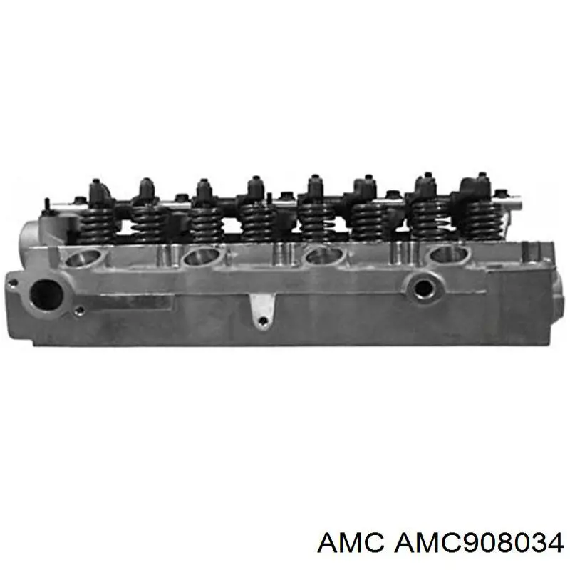 AMC908034 AMC Головка блока цилиндров