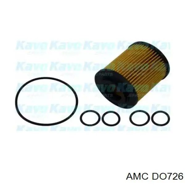 DO-726 AMC масляный фильтр