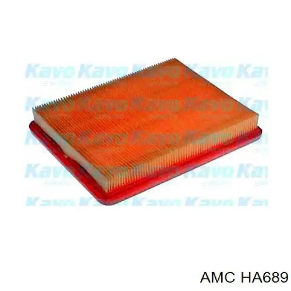 K02AIRSD00142 KAP воздушный фильтр