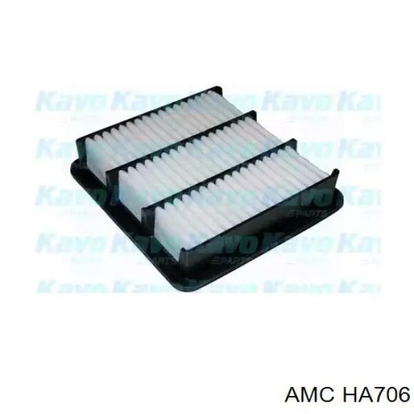 K02AIRSD00133 KAP воздушный фильтр